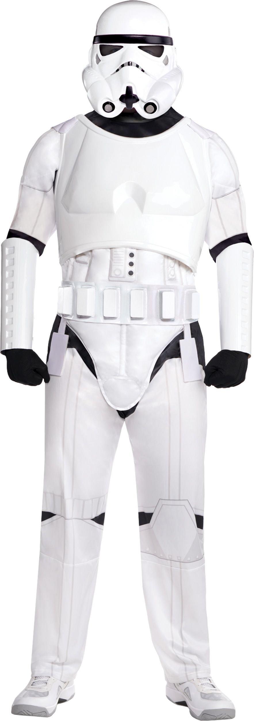 Adult Stormtrooper Costume - Star Wars