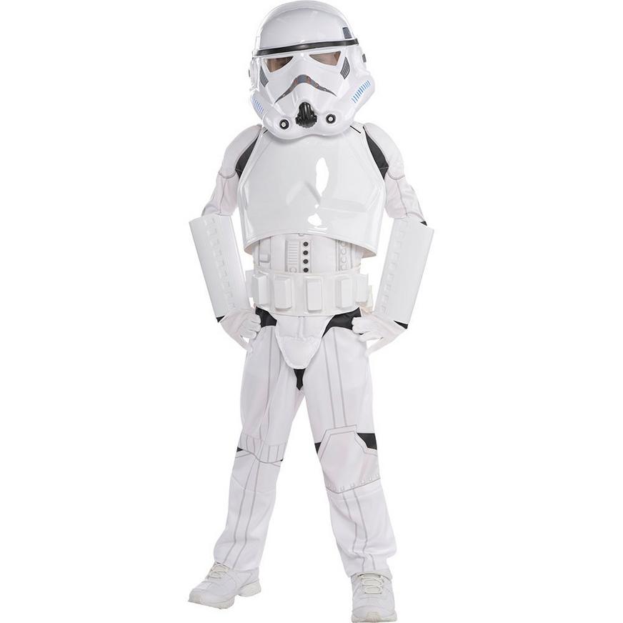 Star Wars Deluxe Stormtrooper Adult 