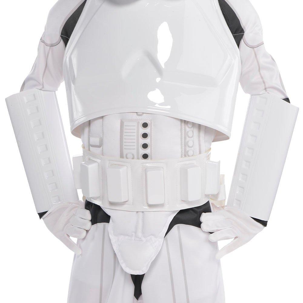 Boys Stormtrooper Costume Deluxe - Star Wars