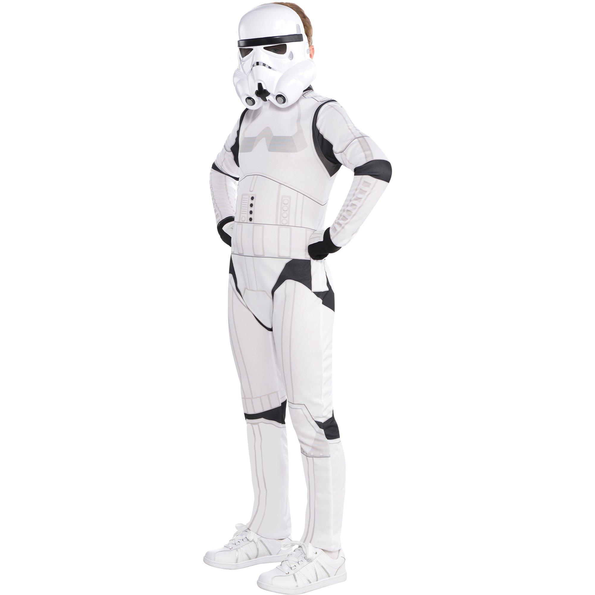 PartyCity Boys Stormtrooper Costume | Hamilton Place