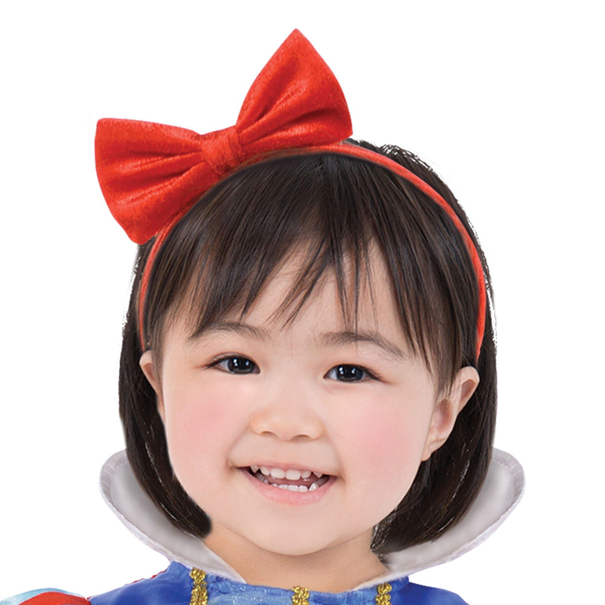 Baby Girls Classic Snow White Costume | Party City