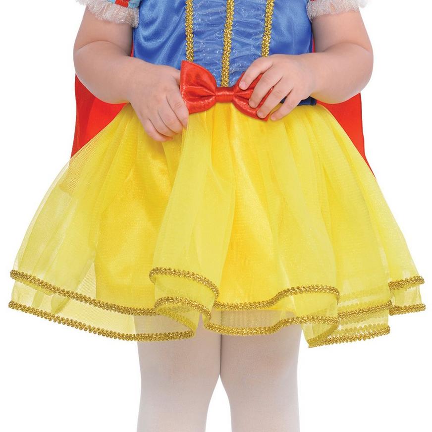 Baby Girls Classic Snow White Costume