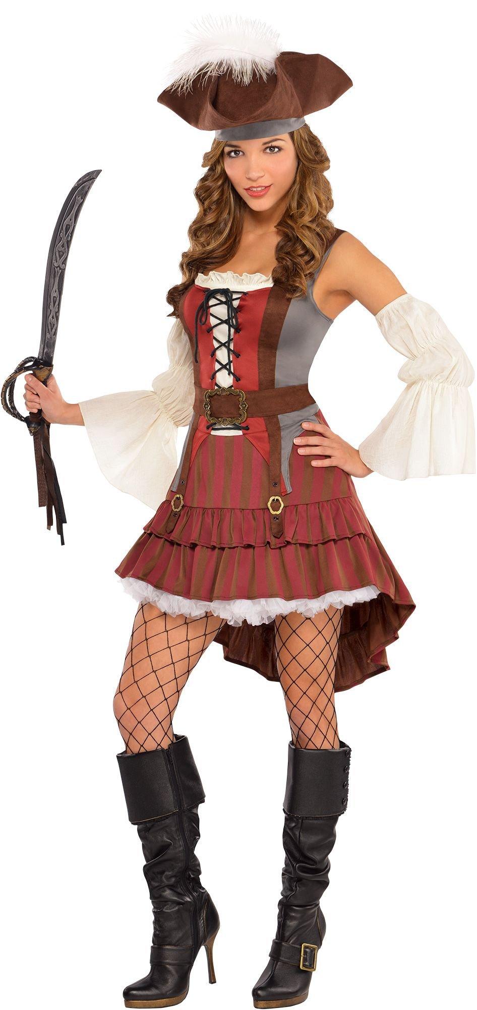 pirate outfit party city