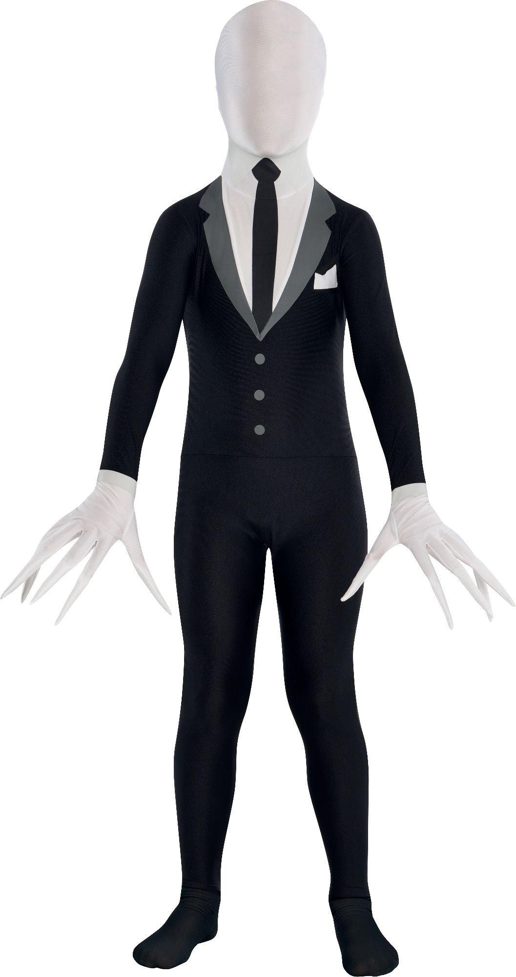 10 Years of The Slender Man - Slenderman - Baby Bodysuit