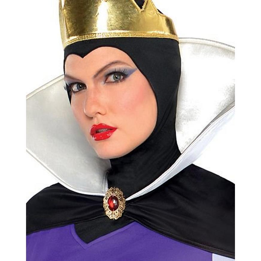 Adult Evil Queen Costume - Snow White & the Seven Dwarfs