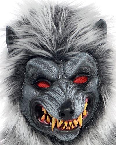 zombie werewolf costume