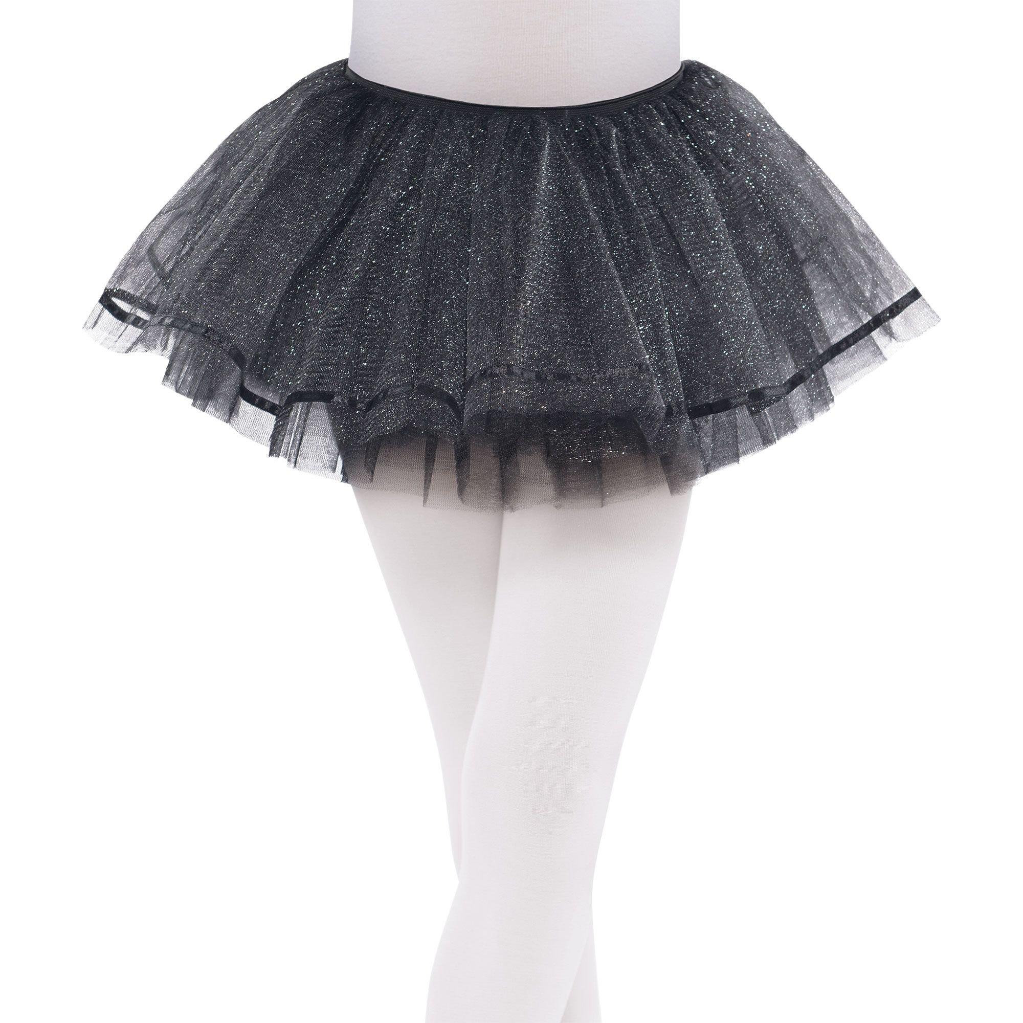 Black tutu skirt party city hotsell