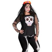 Day of the Dead Long-Sleeve Shirt