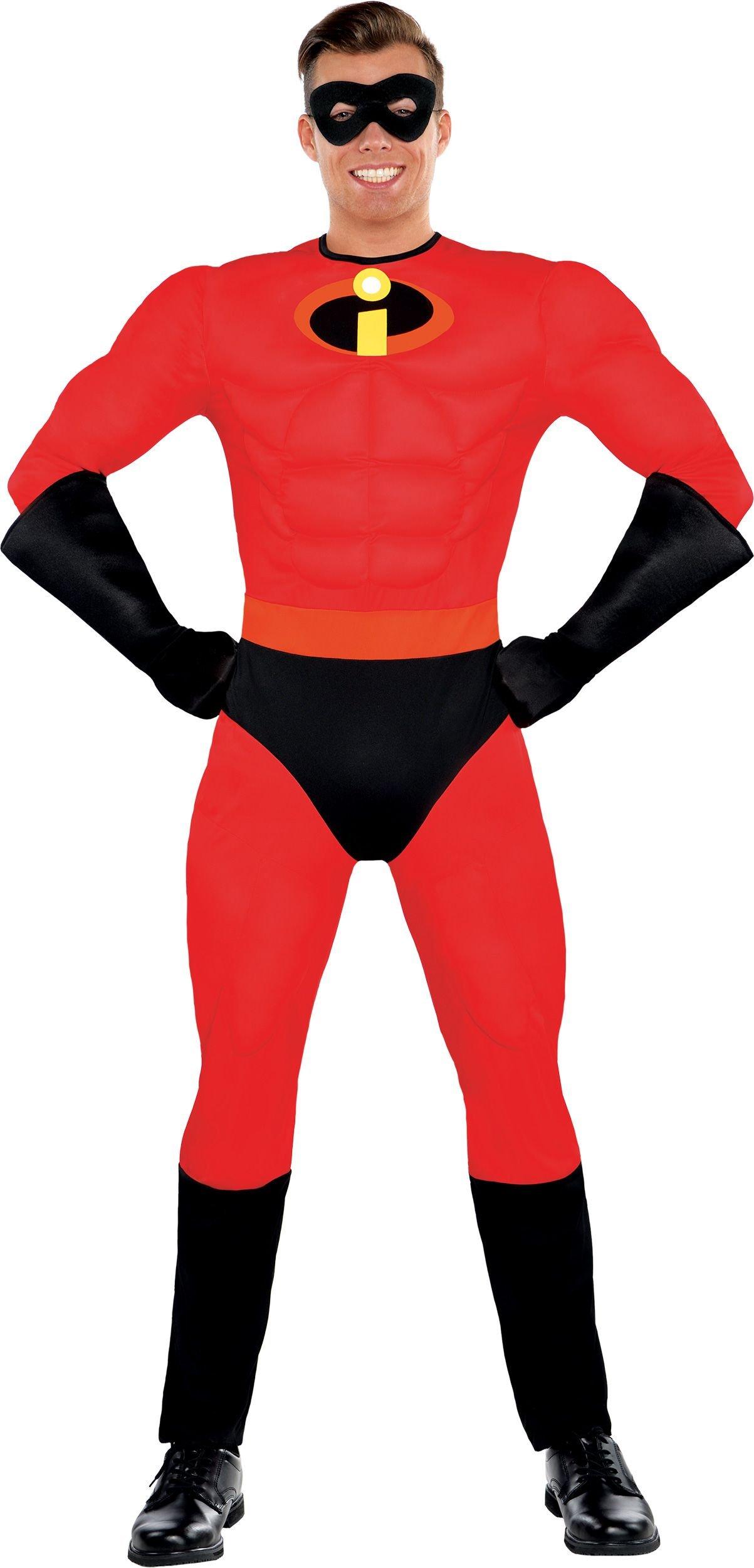 the incredibles syndrome costume