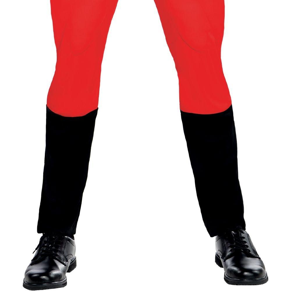 Mens Mr. Incredible Muscle Costume - The Incredibles