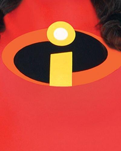 Adult Mrs. Incredible Plus Size Deluxe Costume - The Incredibles