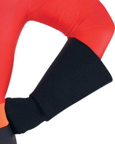 Adult Mrs. Incredible Plus Size Deluxe Costume - The Incredibles ...