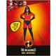 Adult Mrs. Incredible Plus Size Deluxe Costume - The Incredibles
