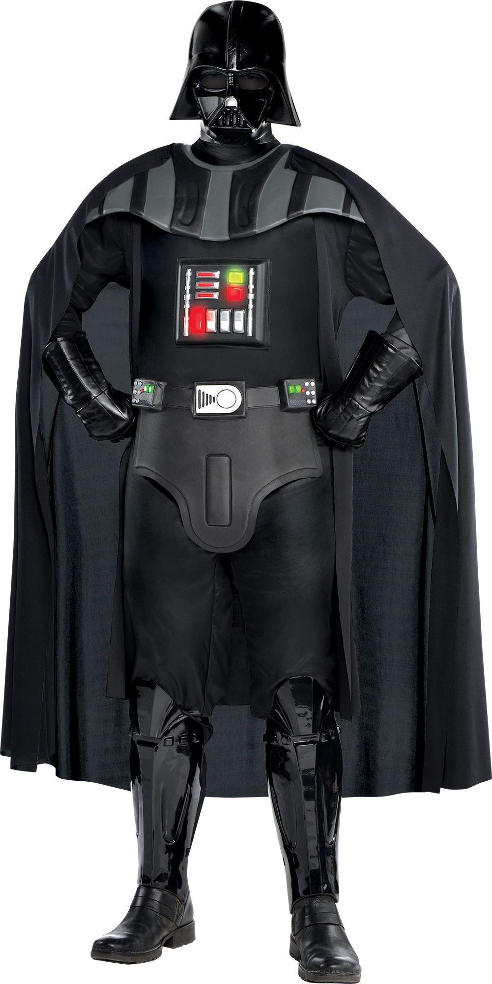 girl darth vader costume