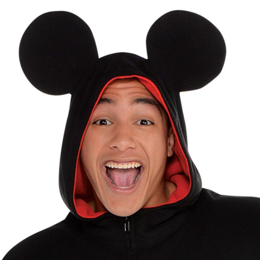 Zipster Mickey Mouse One Piece Costume