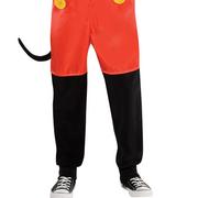 Zipster Mickey Mouse One Piece Costume