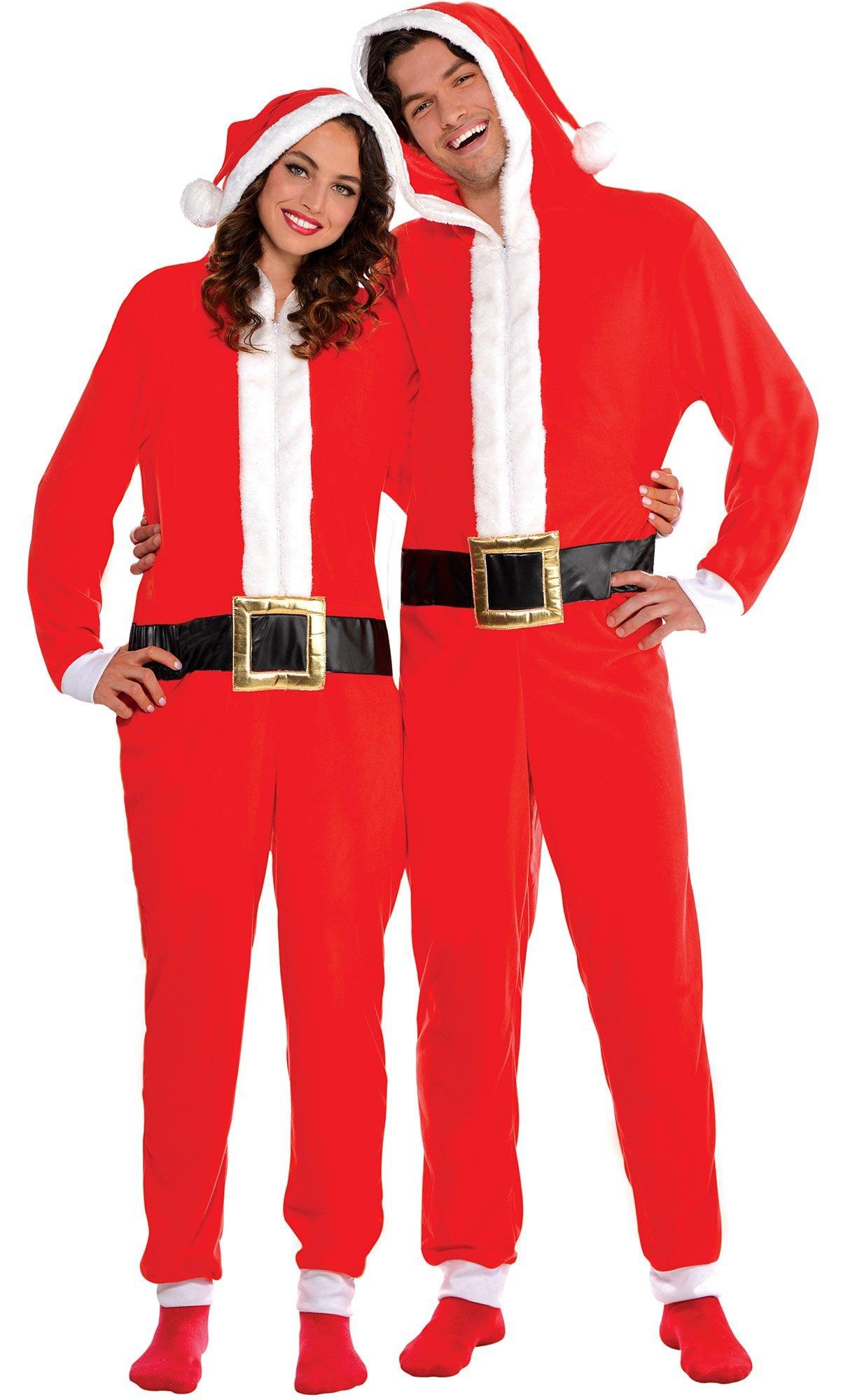 Party city 2024 santa costume