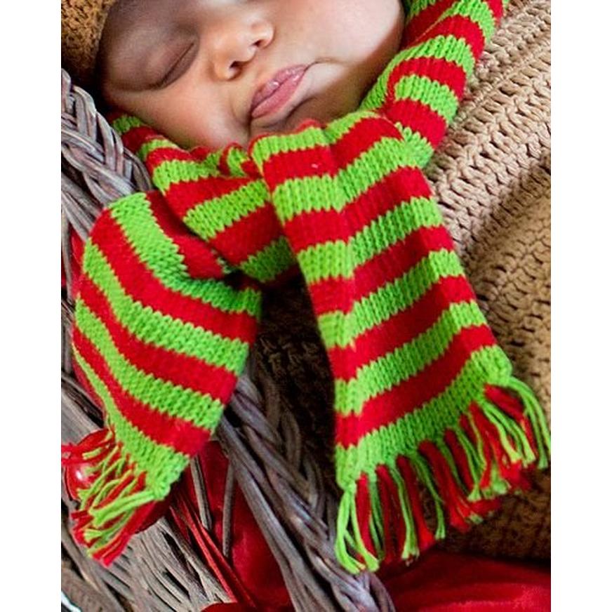 Baby Crochet Cocoon Randolph Reindeer Costume