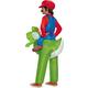 Boys Mario Yoshi Ride-On Costume - Super Mario Brothers