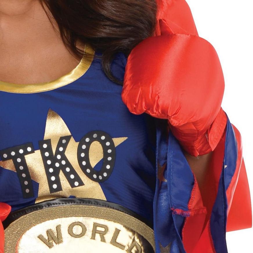 Adult Knockout Sexy Boxer Costume