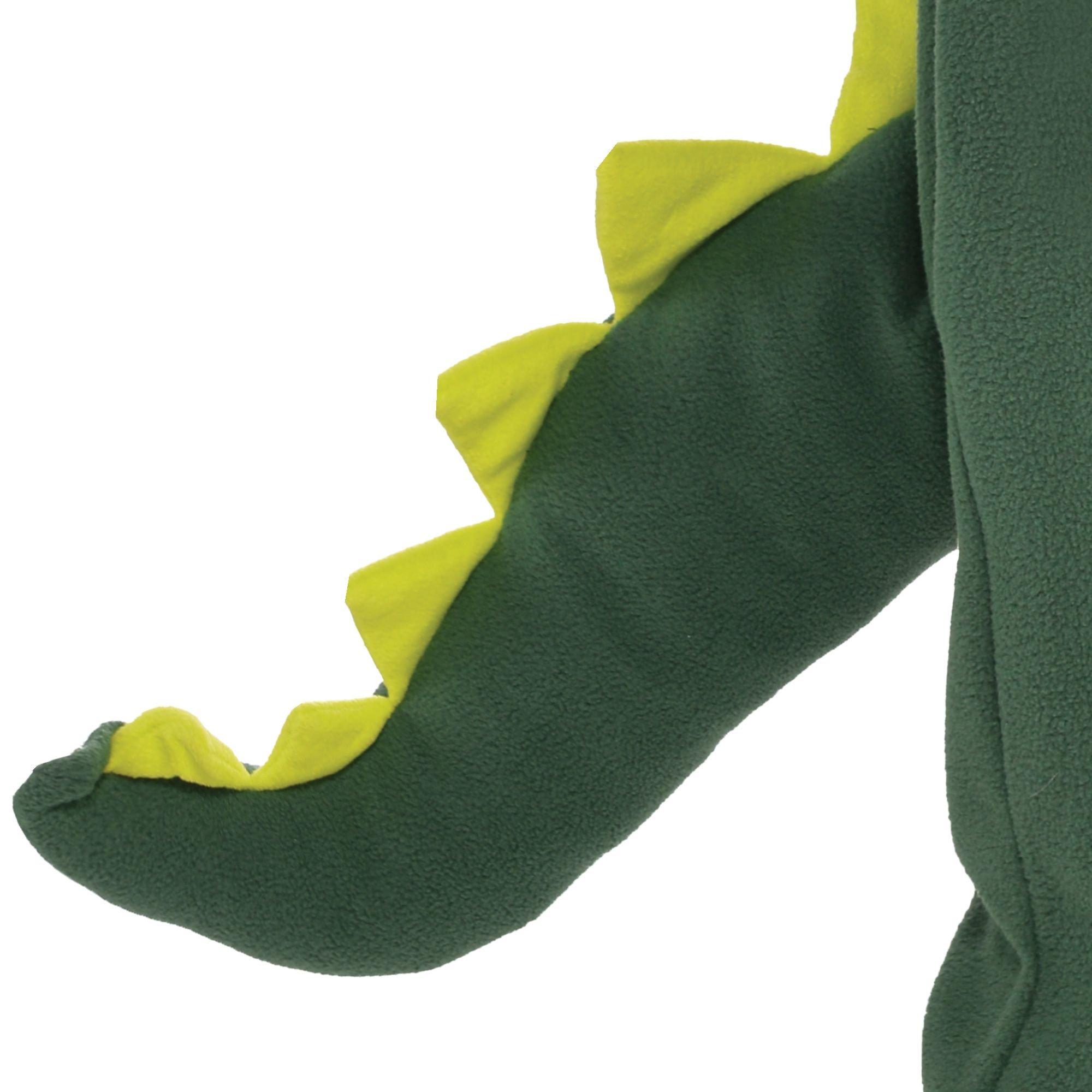 Toddler Zipster Dinosaur One Piece Costume