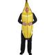 Adult Going Banana Costume Plus Size