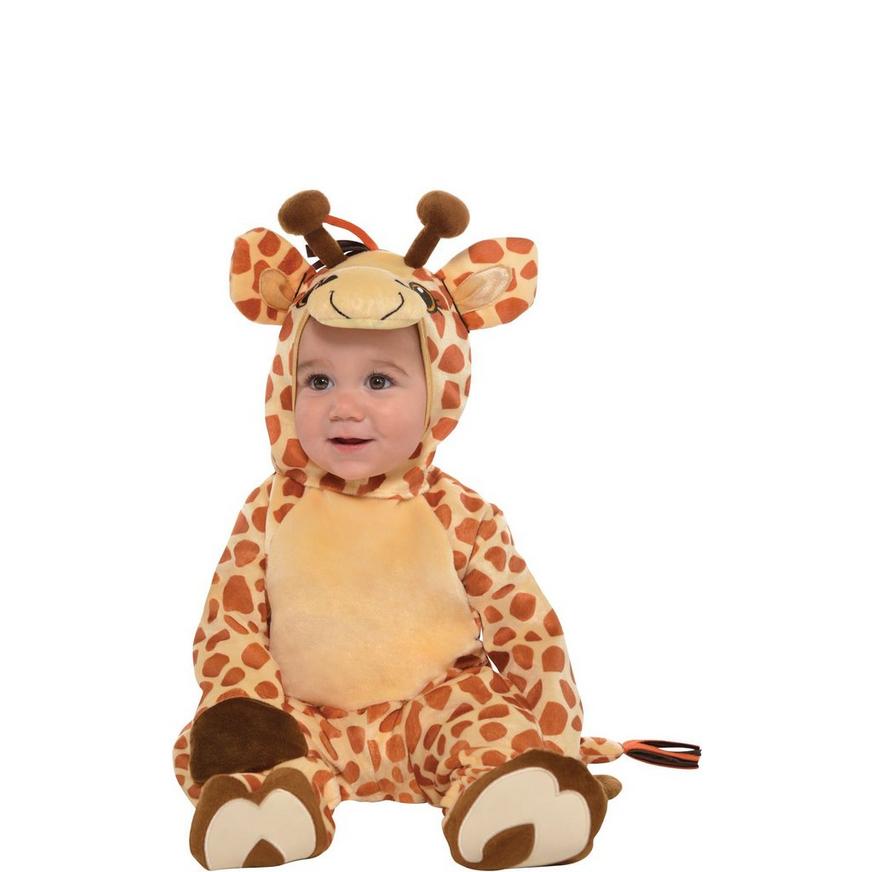 Baby Junior Giraffe Costume