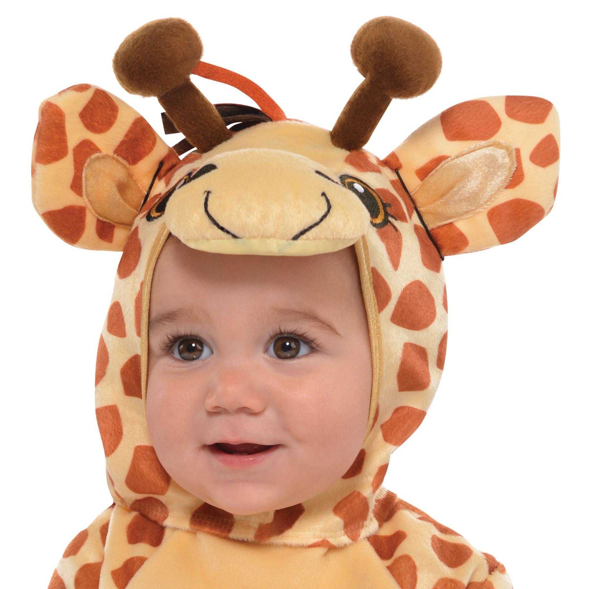 Baby Junior Giraffe Costume