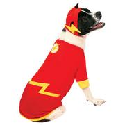 The Flash Dog Costume