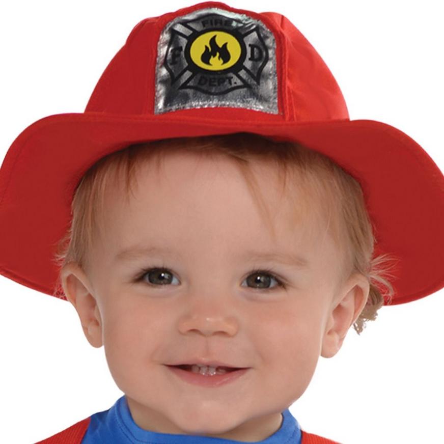 Baby First Fireman Costume