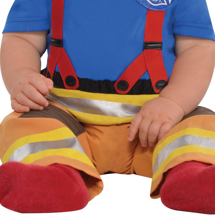 Baby First Fireman Costume