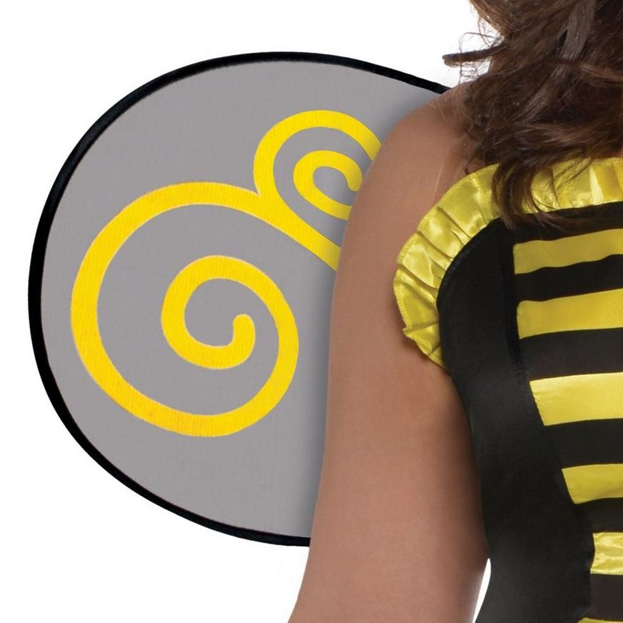 Adult Bumble Beauty Bee Costume Plus Size