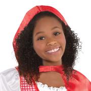 Toddler Girls Classic Red Riding Hood Costume