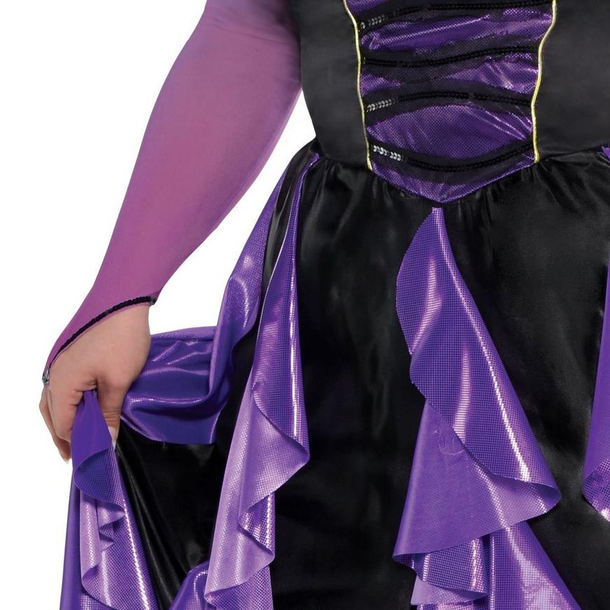 Adult Ursula Costume Couture Plus Size - The Little Mermaid