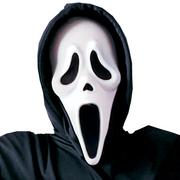 Boys Ghost Face Costume - Scream