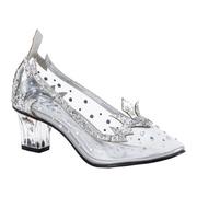 Ice Princess Silver High Heel Shoes