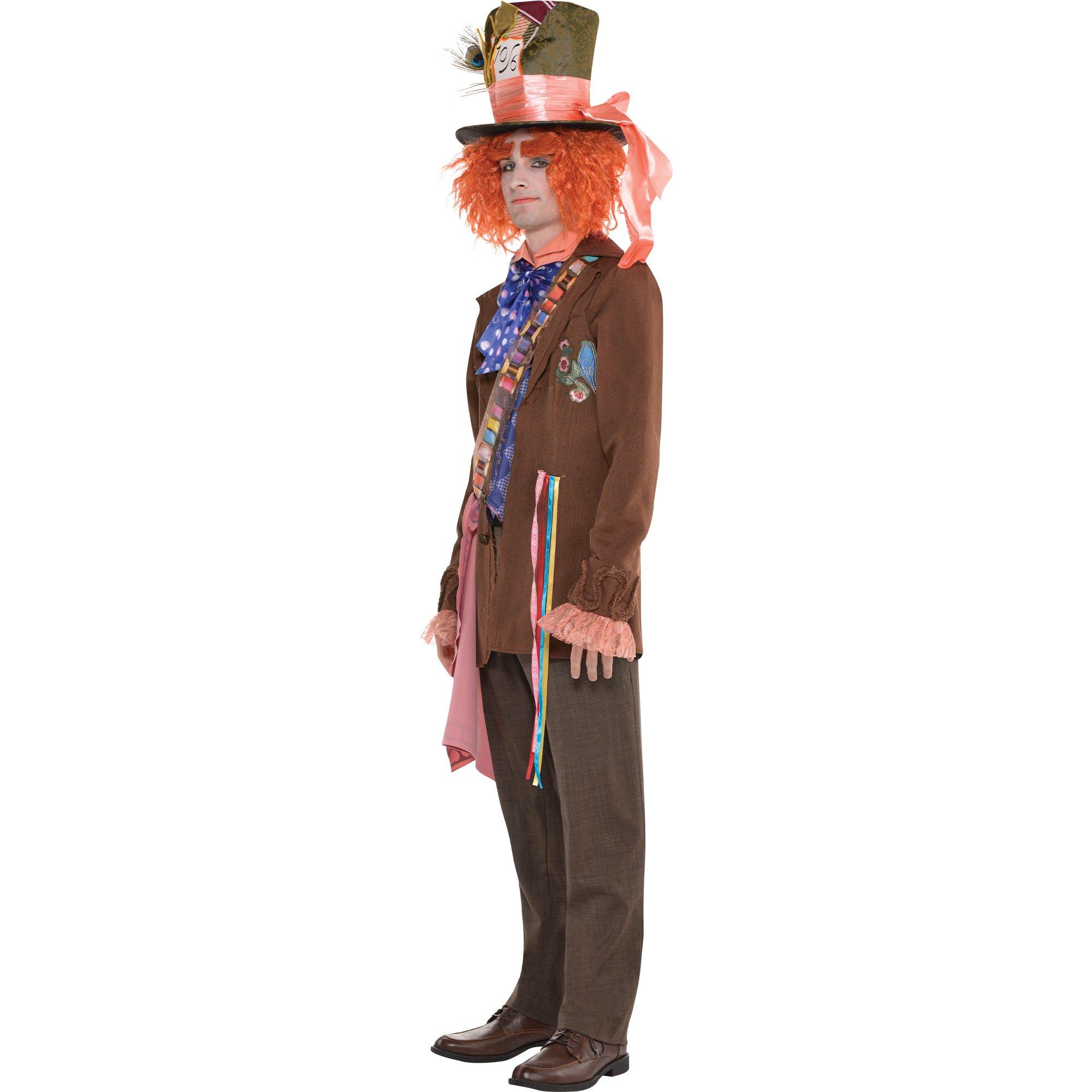 Adult Mad Hatter Costume - Alice Through the Looking Glass