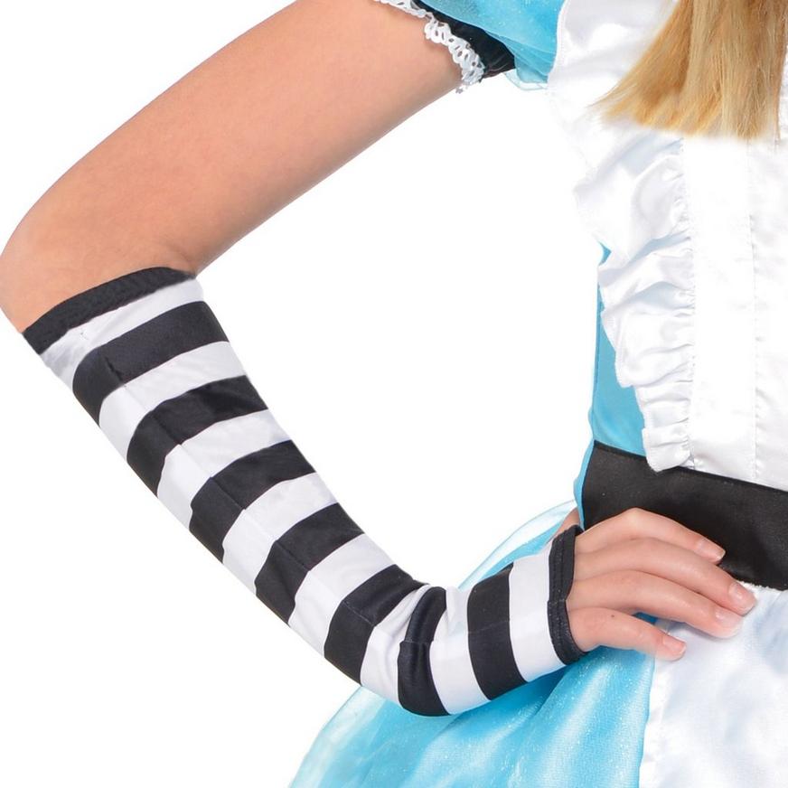Girls Alice Costume
