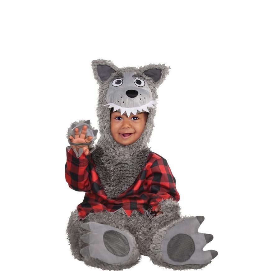 Baby Wolf Costume