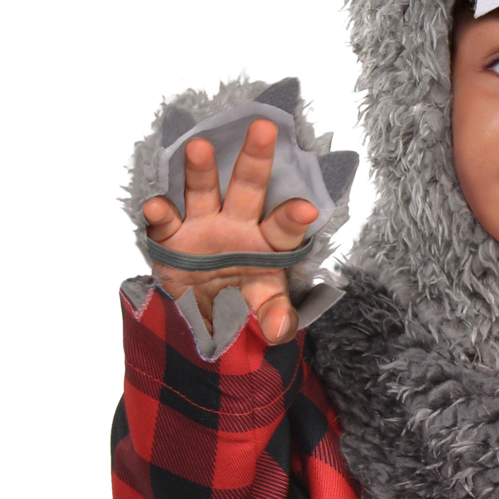 Baby Wolf Costume Party City