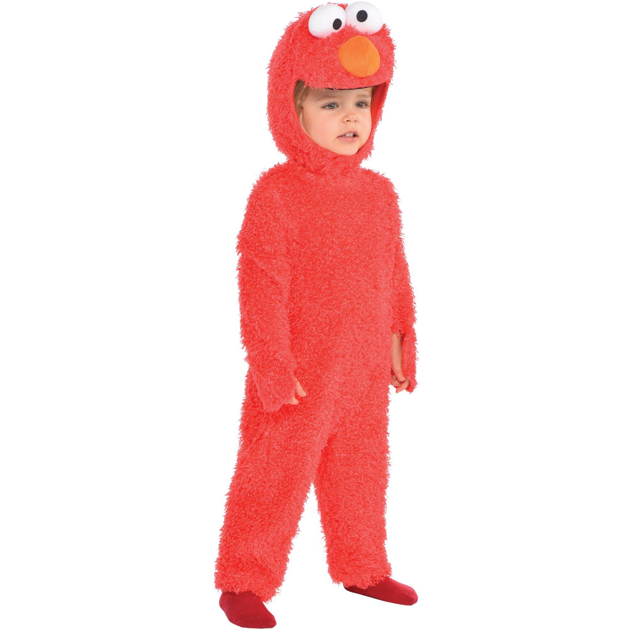 Baby Elmo Costume - Sesame Street