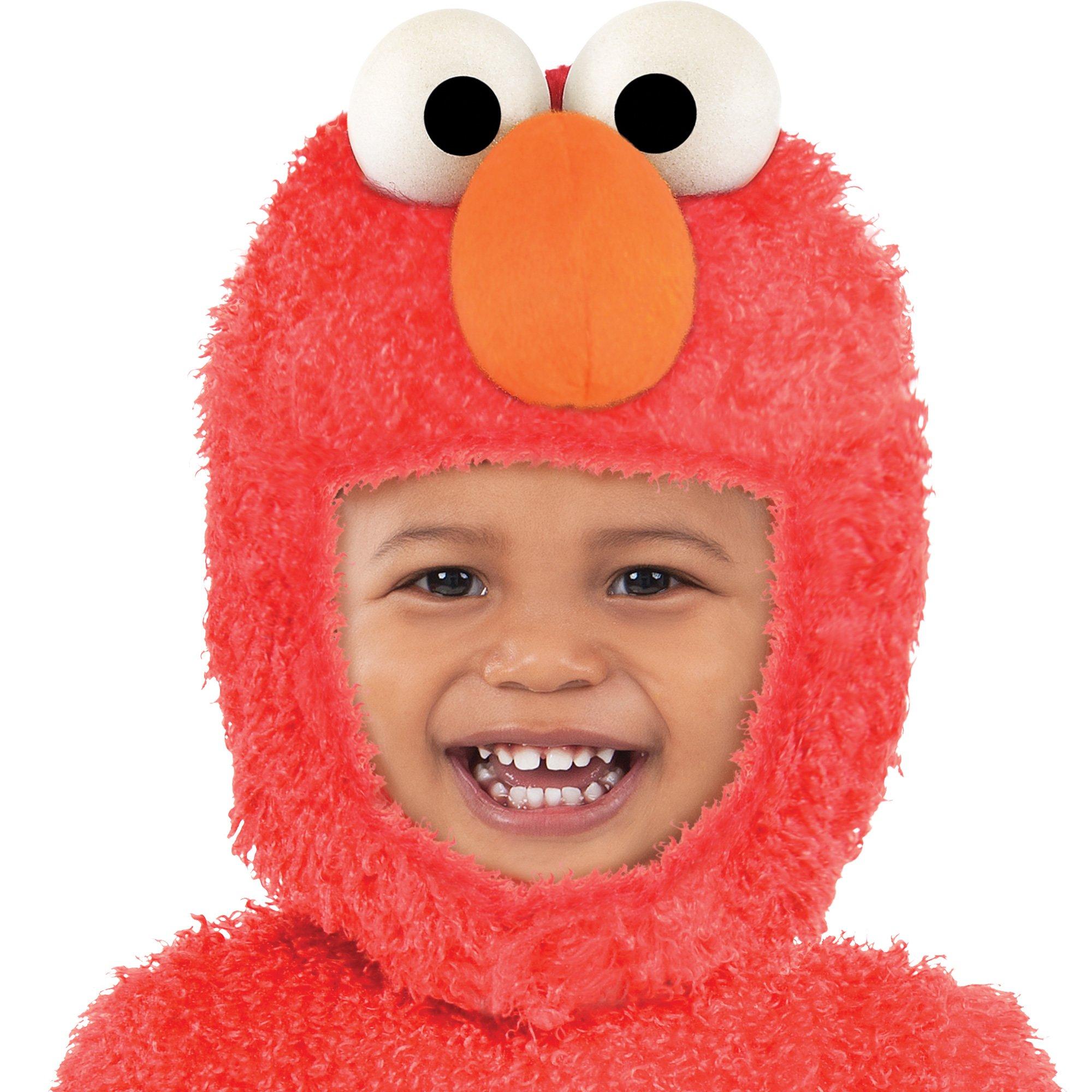 PartyCity Baby Elmo Costume - Sesame Street | Hamilton Place