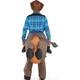 Adult Inflatable Bull Ride On Costume