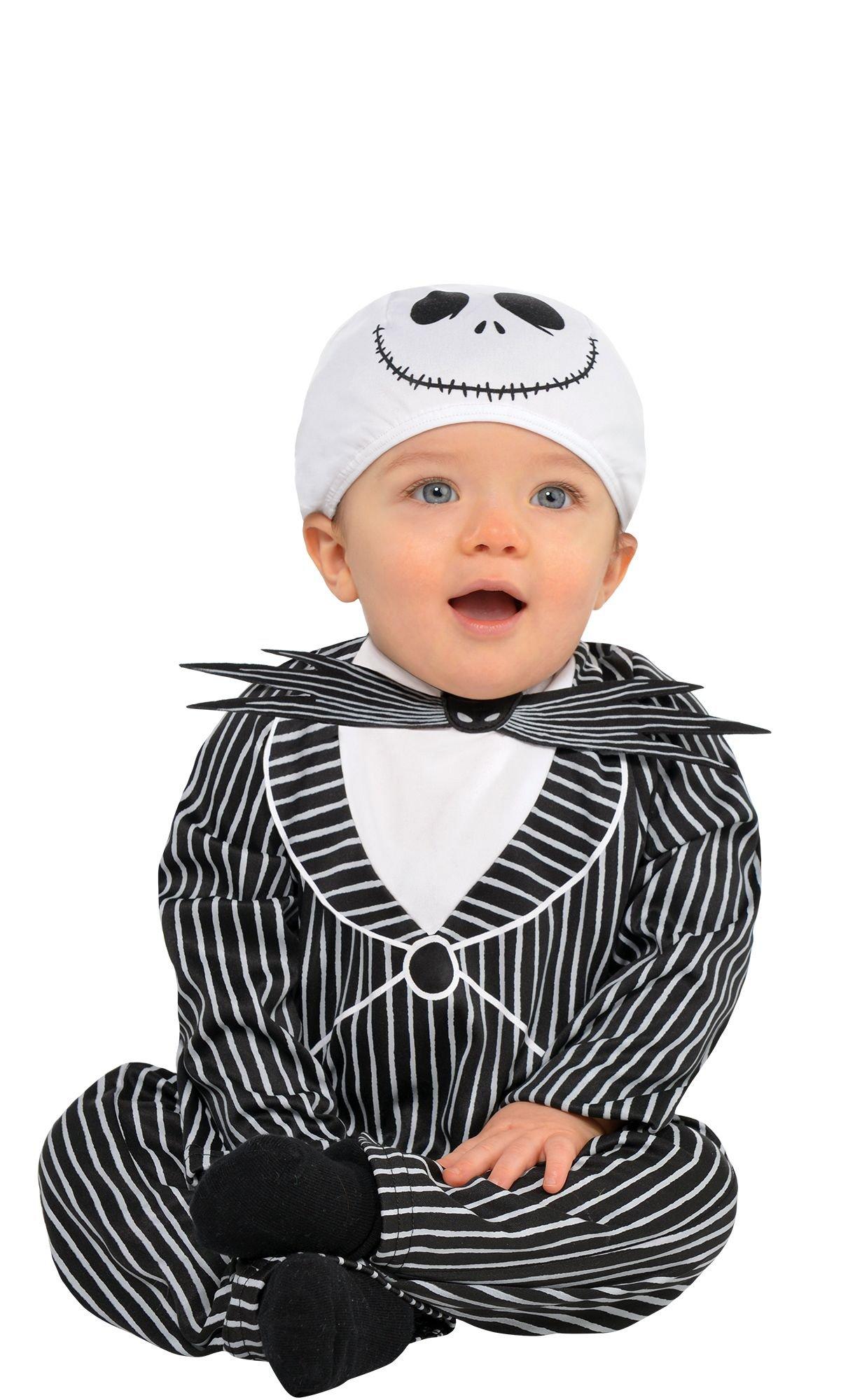 Jack skellington outlet baby clothes