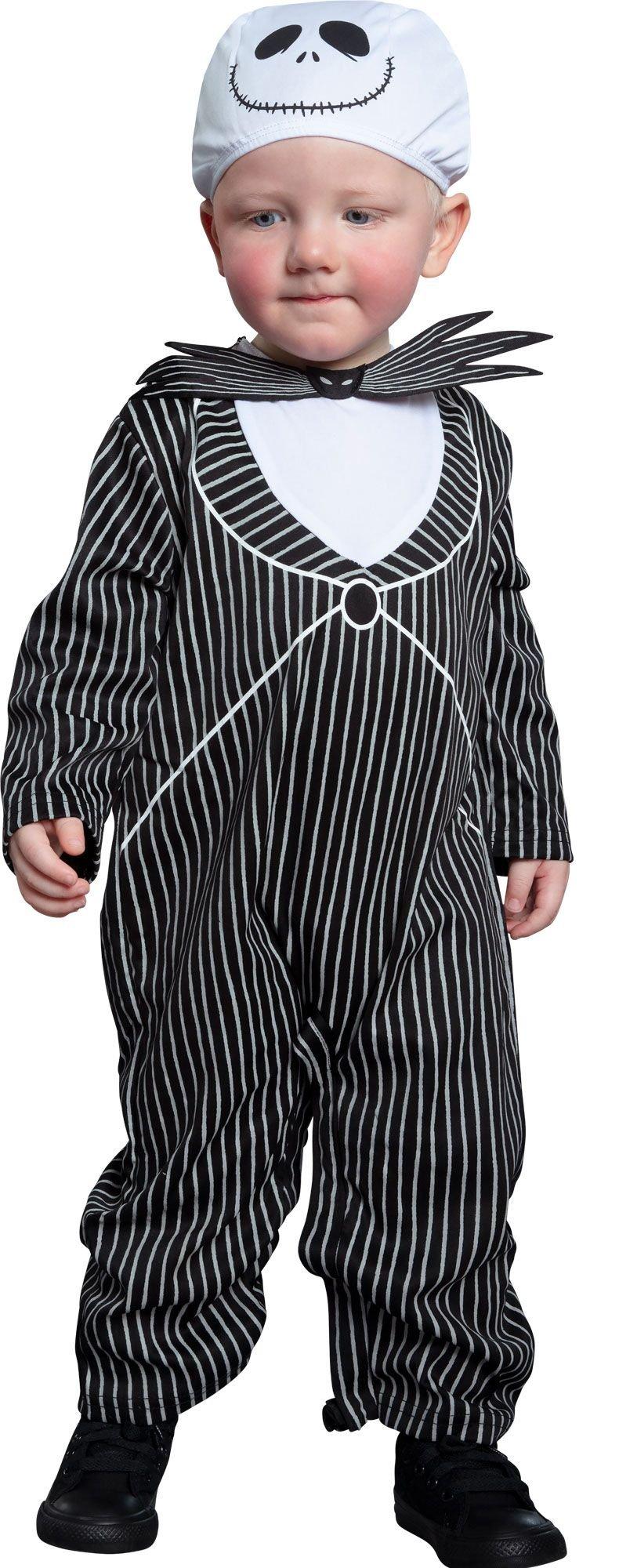 Baby Jack Skellington Costume The Nightmare Before Christmas