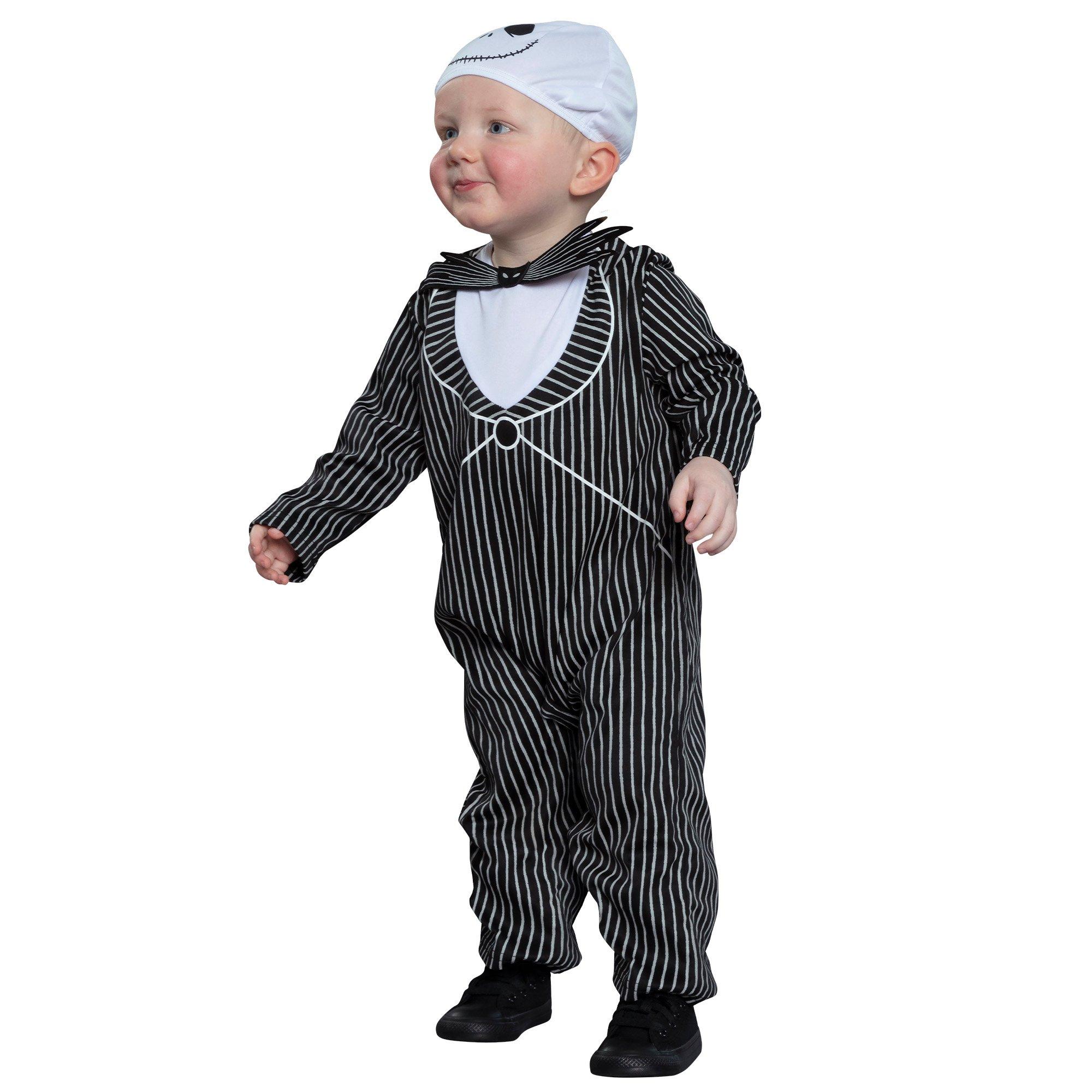 Baby Jack Skellington Costume - The Nightmare Before Christmas