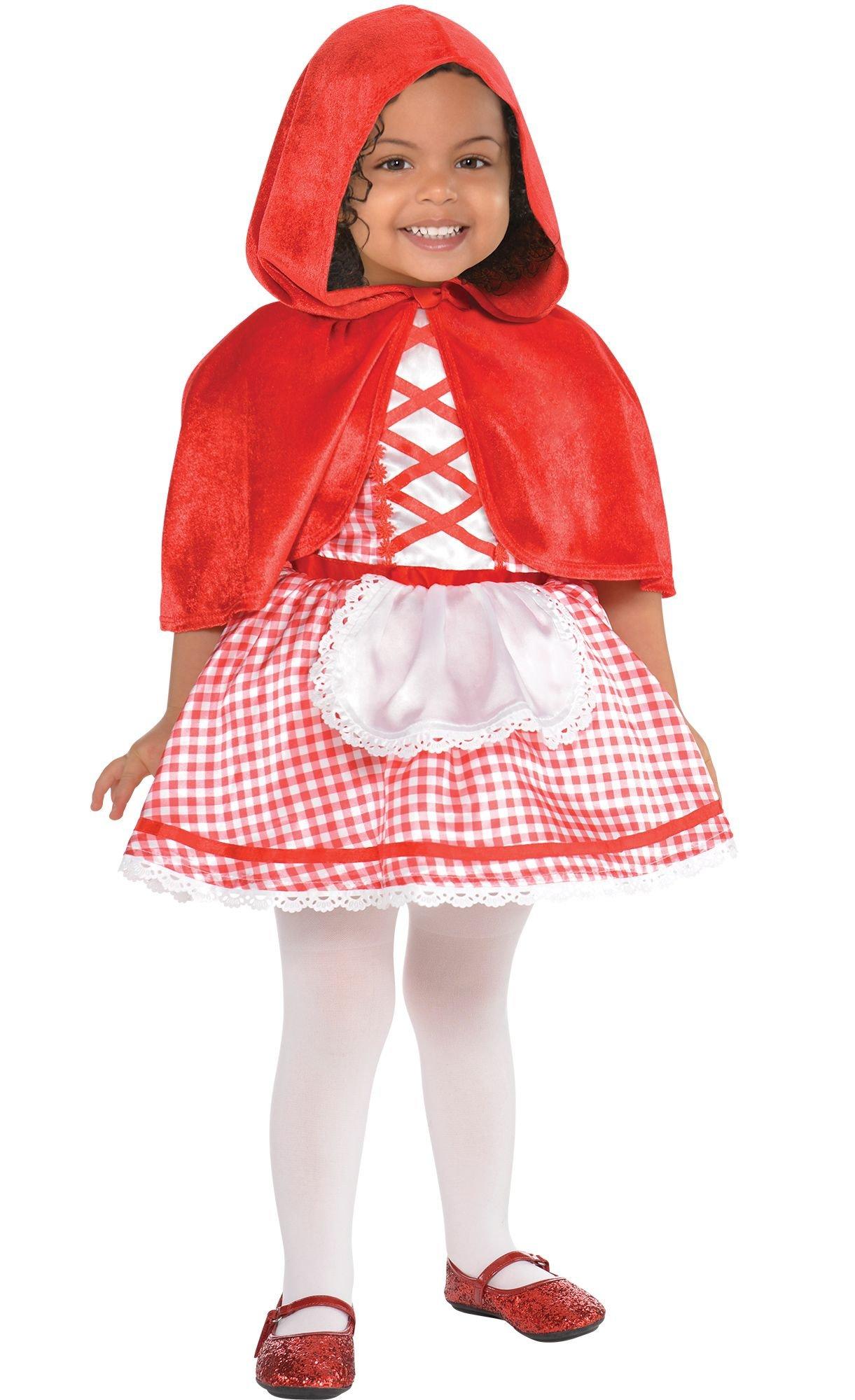 Baby Little Red Riding Hood Costume | Party City