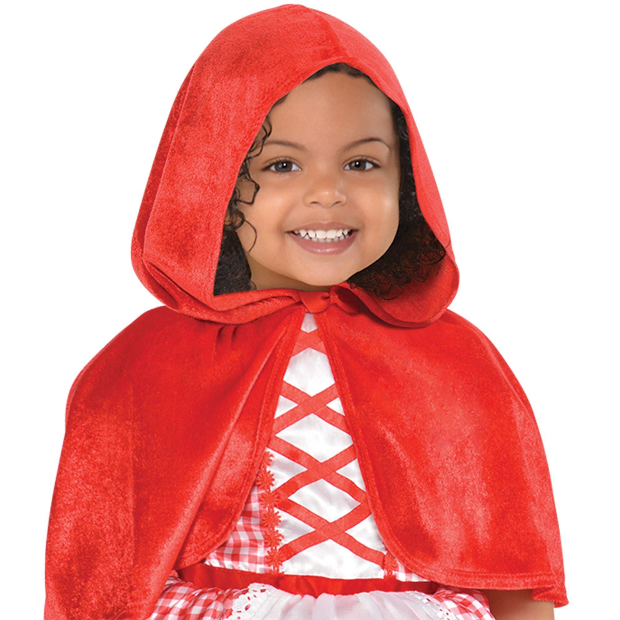 little red riding hood costume