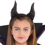 Girls Maleficent Costume - Sleeping Beauty