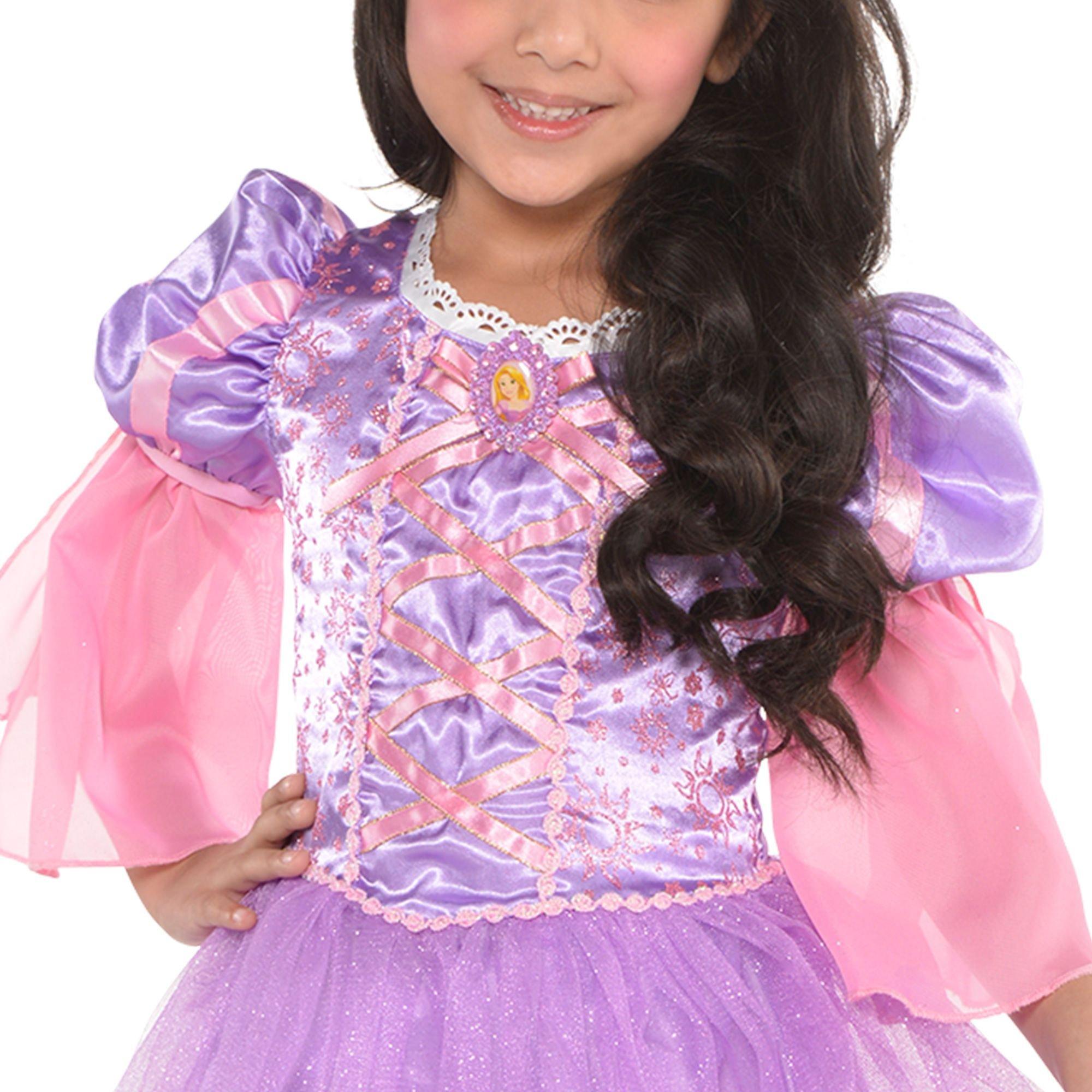 Party city 2025 rapunzel costume